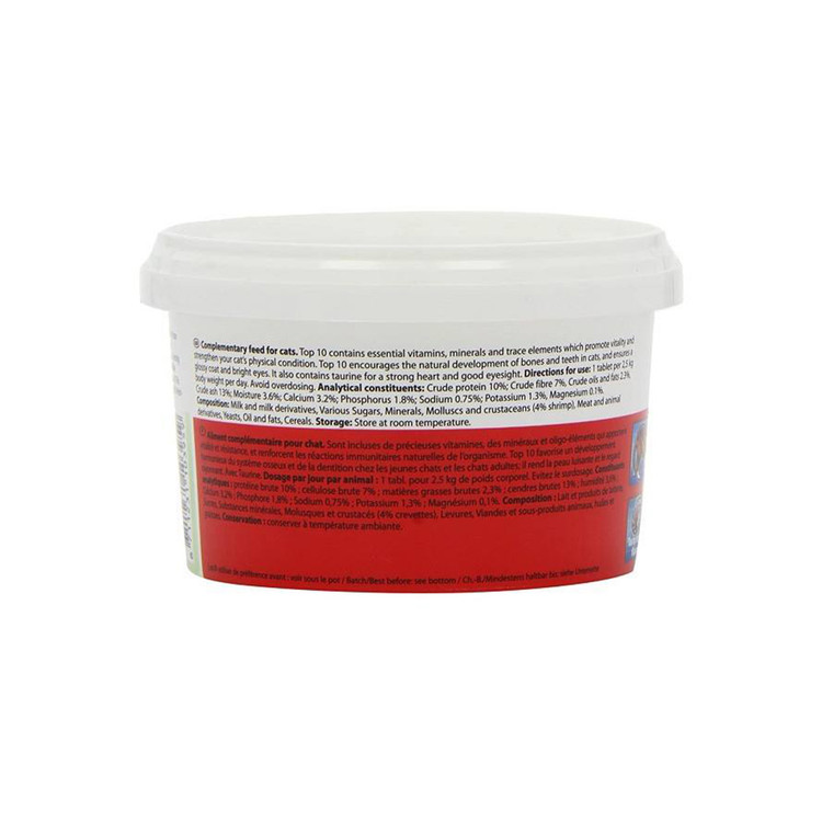 قرص مولتی ویتامین تاپ تن بیفار سگ