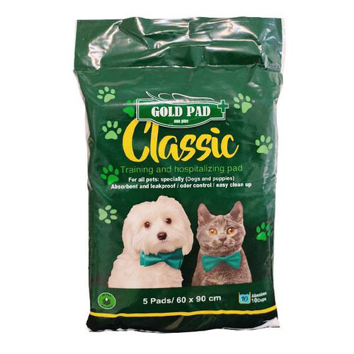 پد بهداشتی حیوانات گلدل کلاسیک